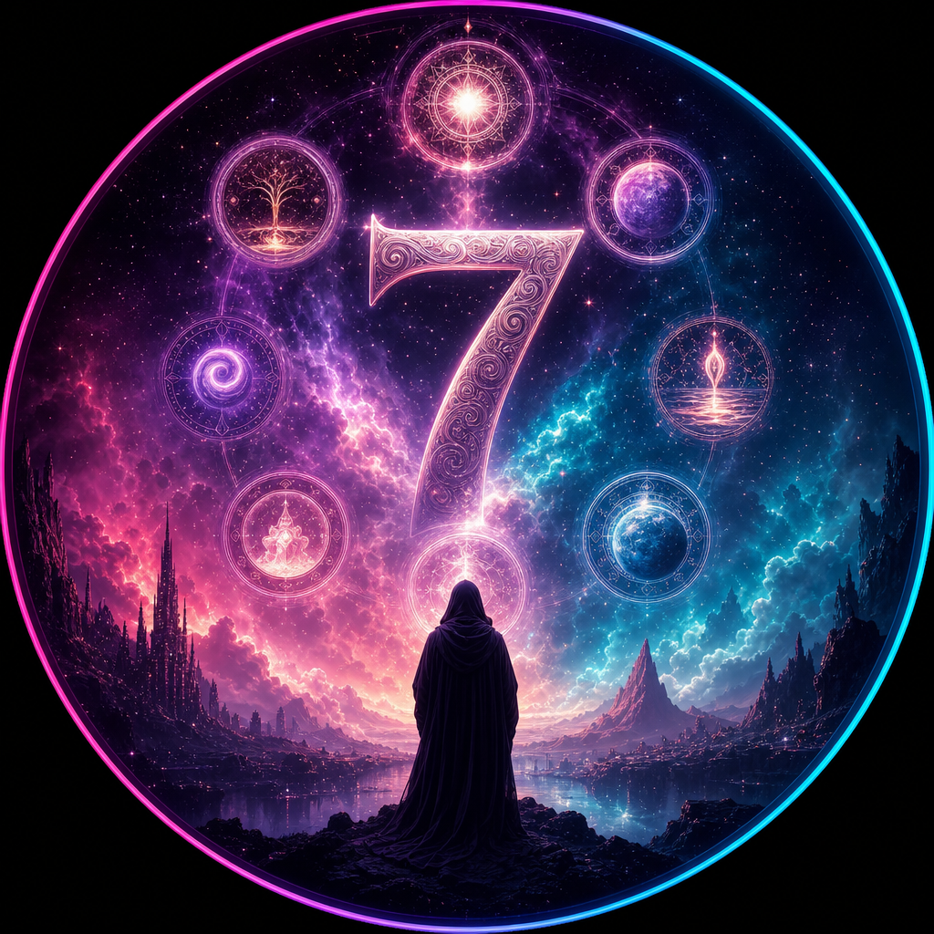 Seven dream symbol