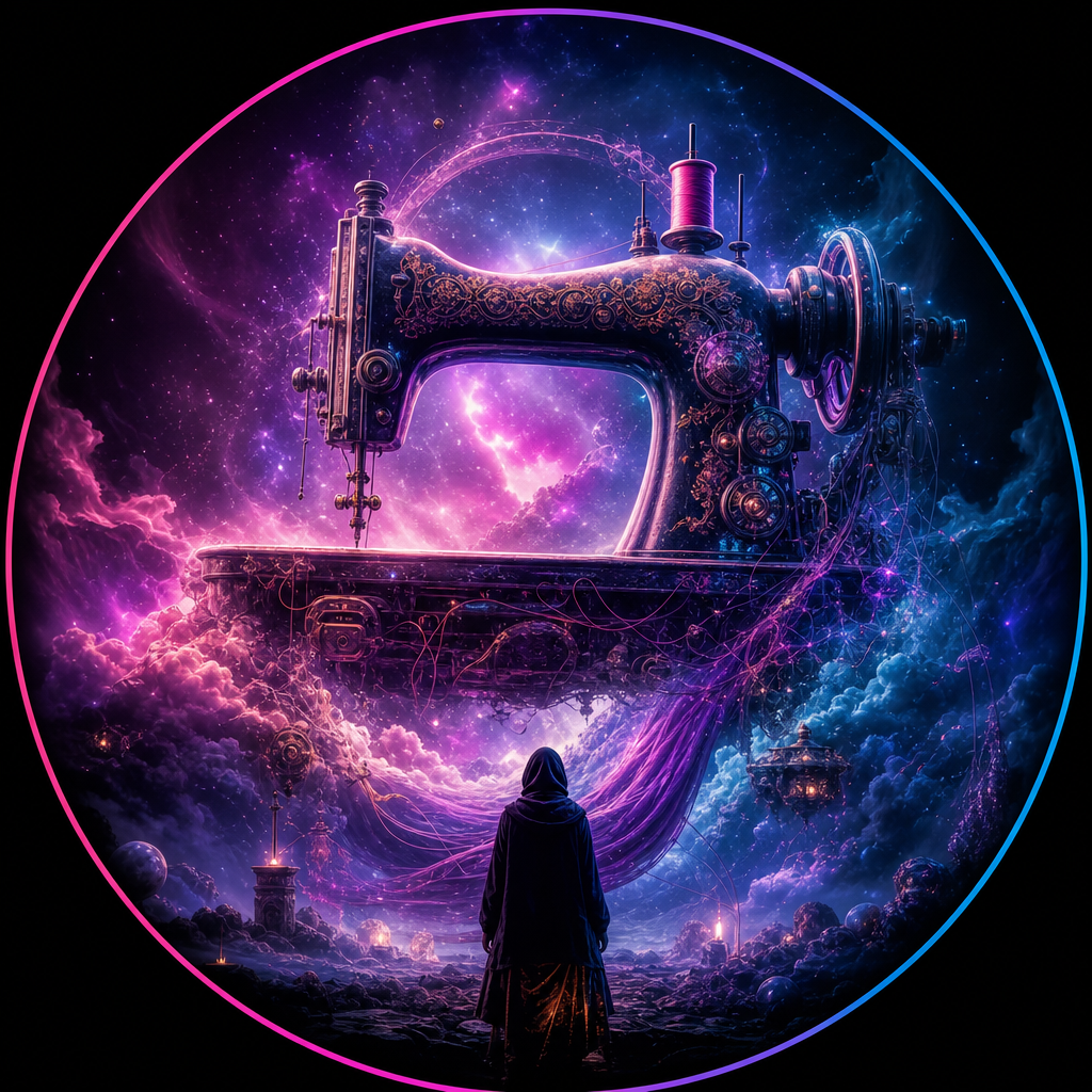 Sewing machine dream symbol