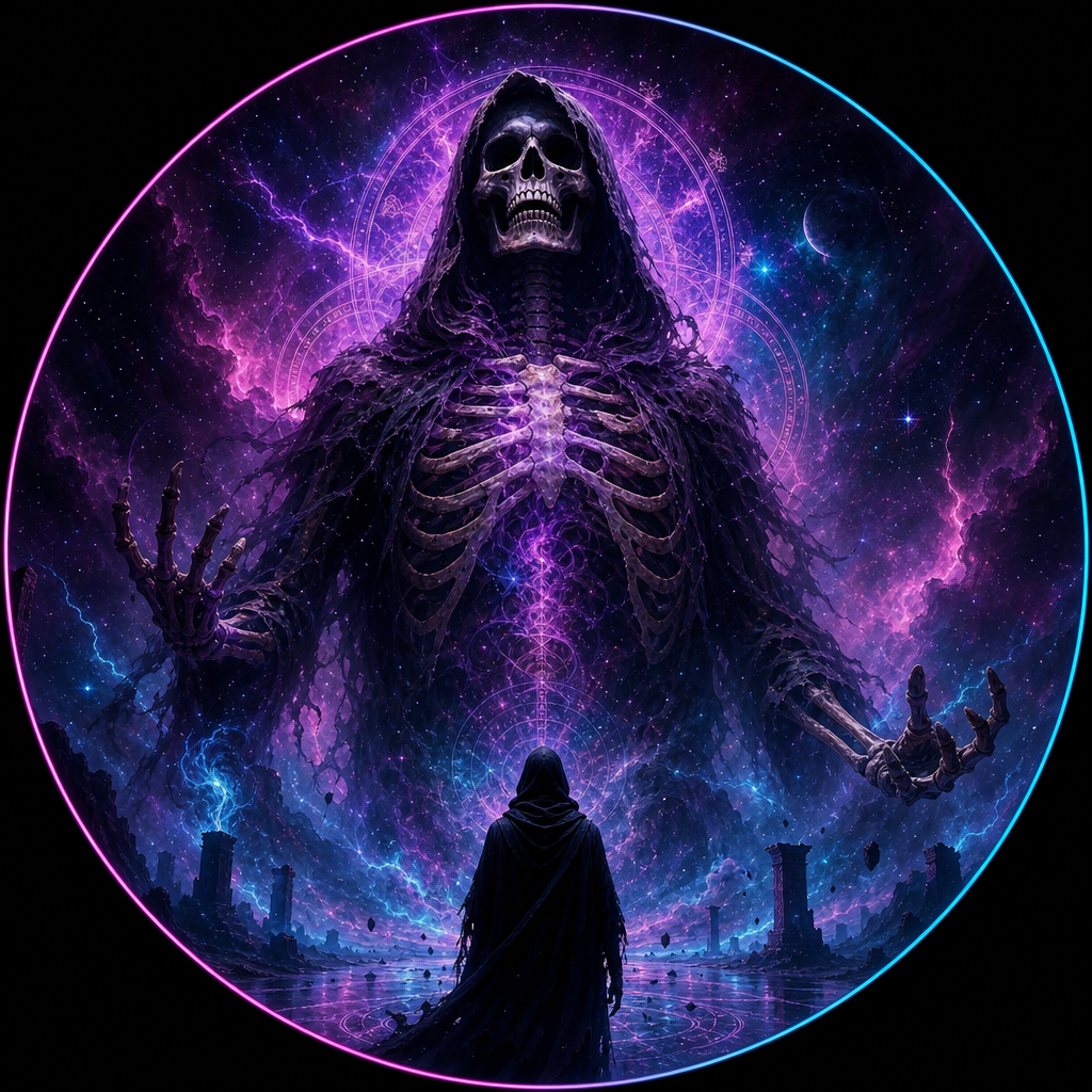 Skeleton dream symbol