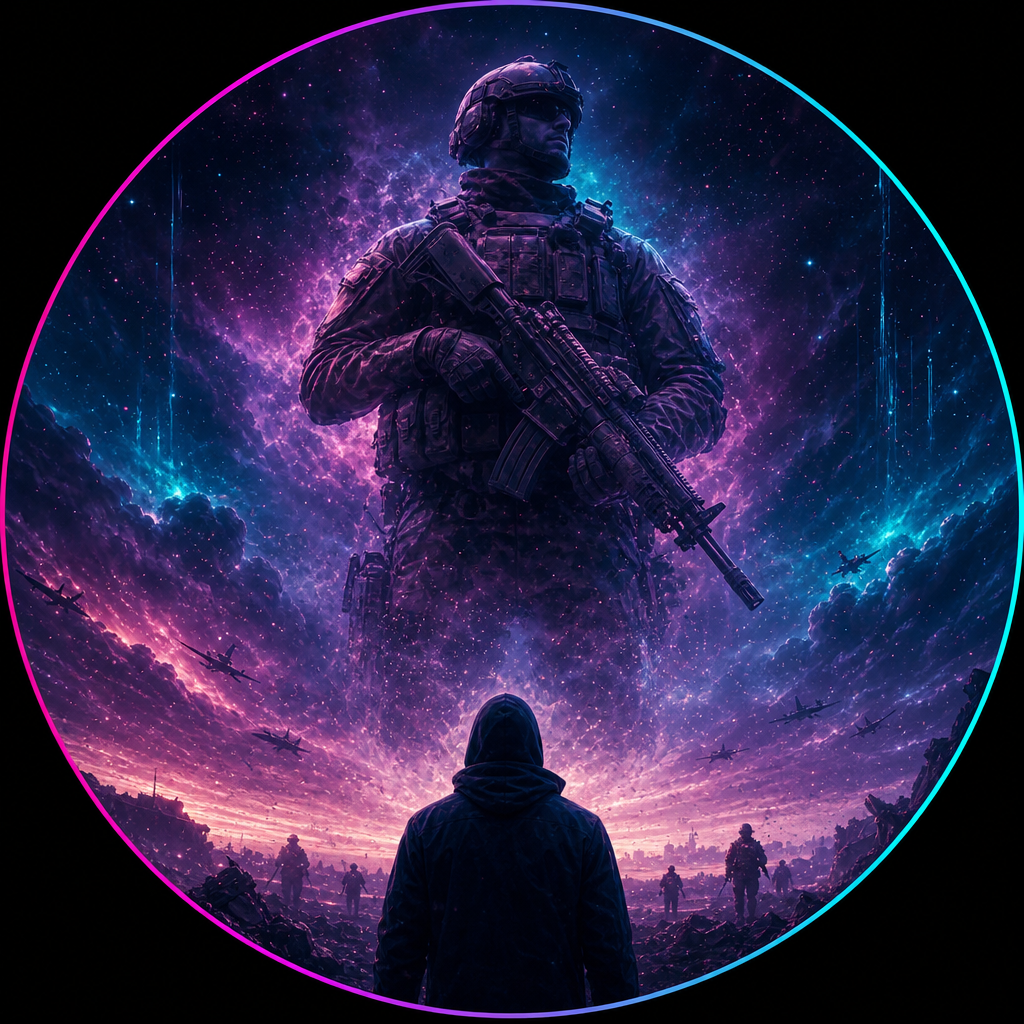 Soldier dream symbol