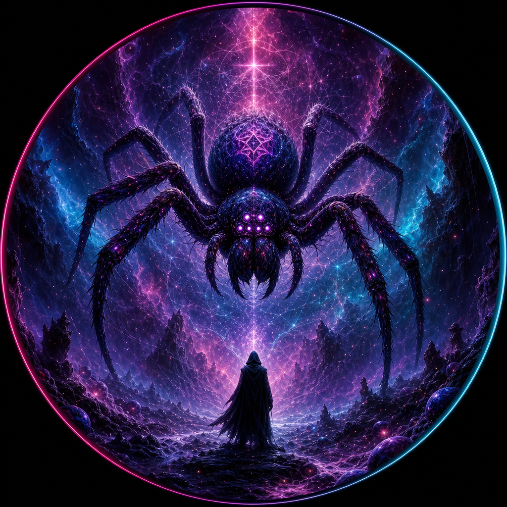 Spider dream symbol