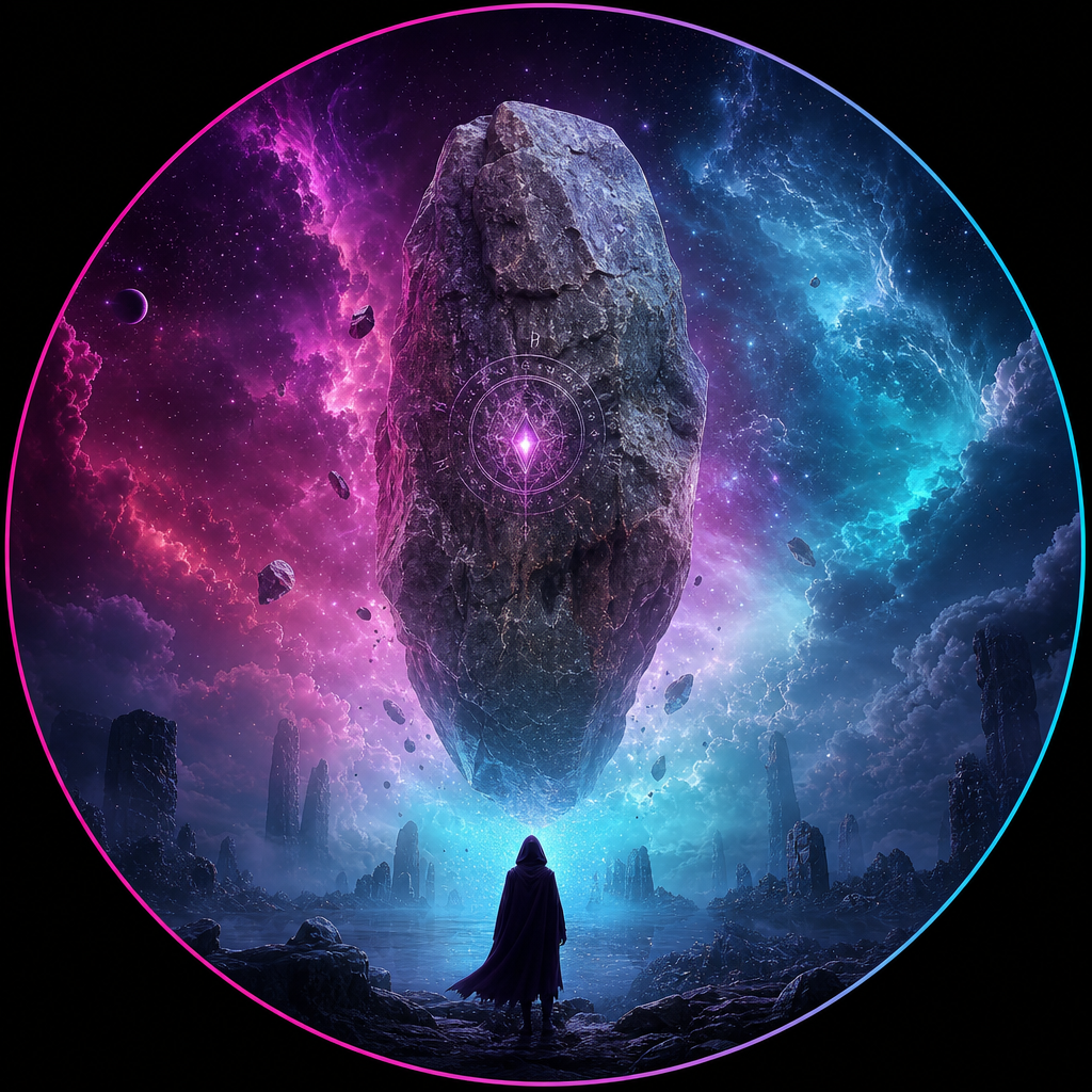 Stone dream symbol