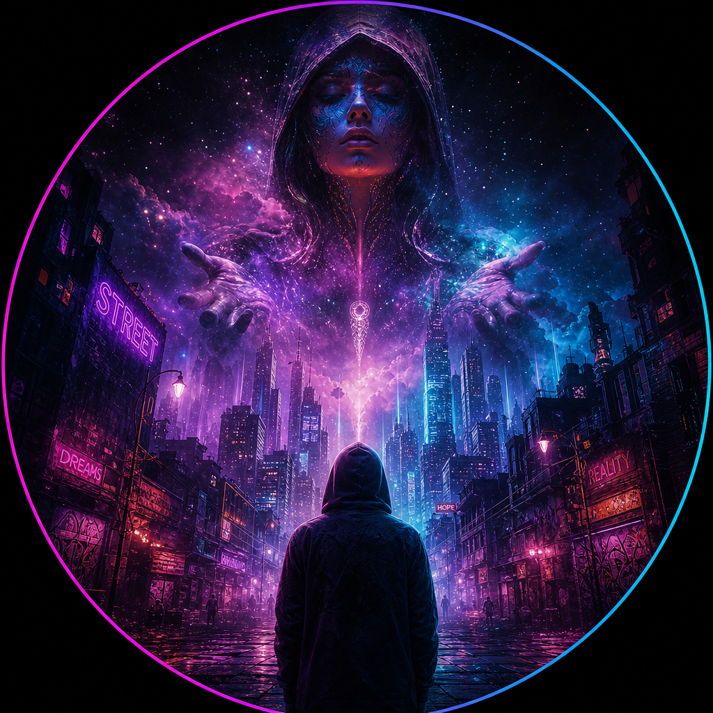 Street dream symbol