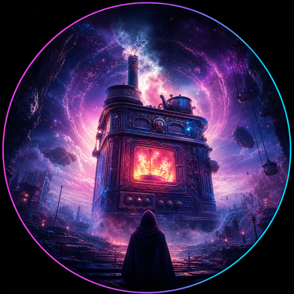 Stove dream symbol