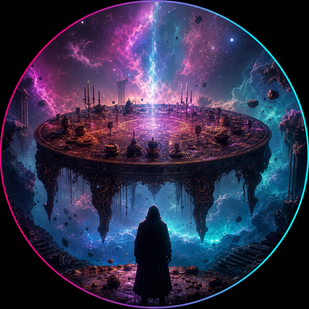Table dream symbol