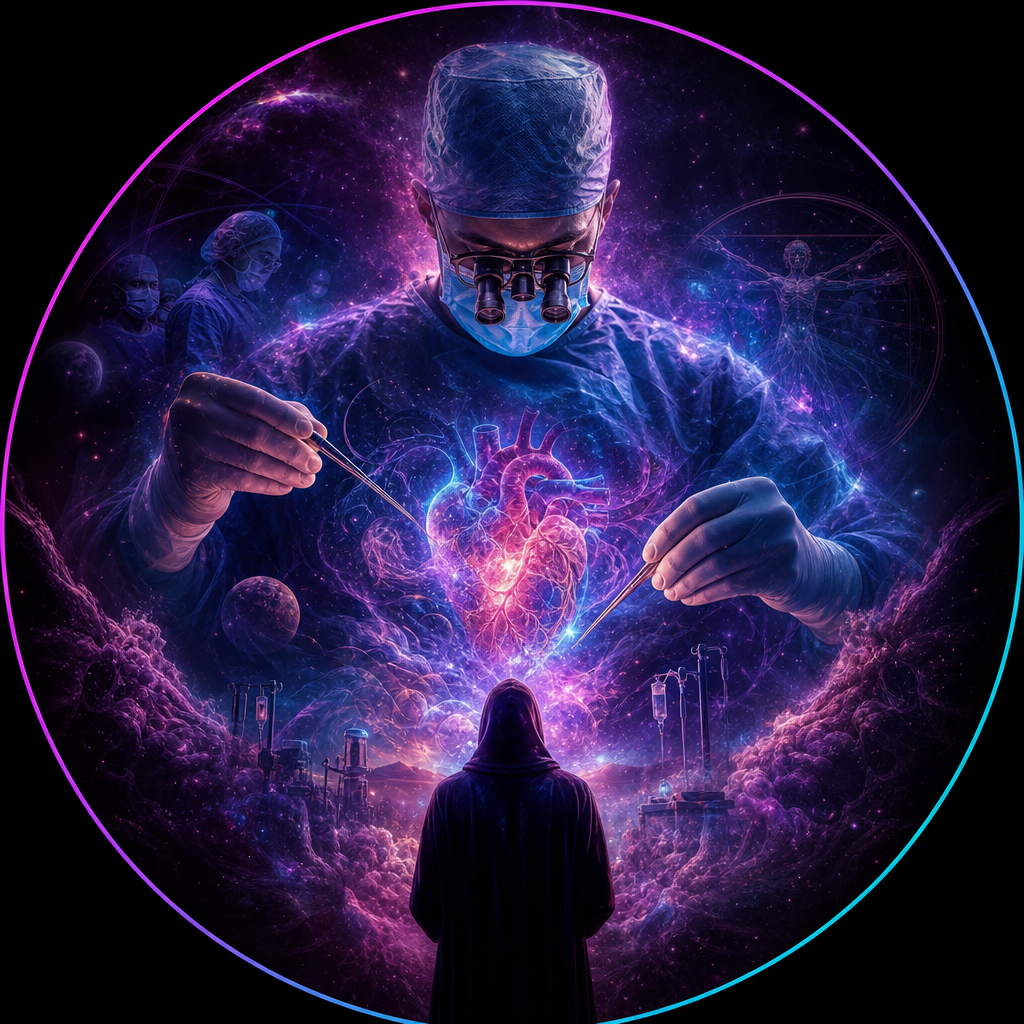 Surgeon dream symbol