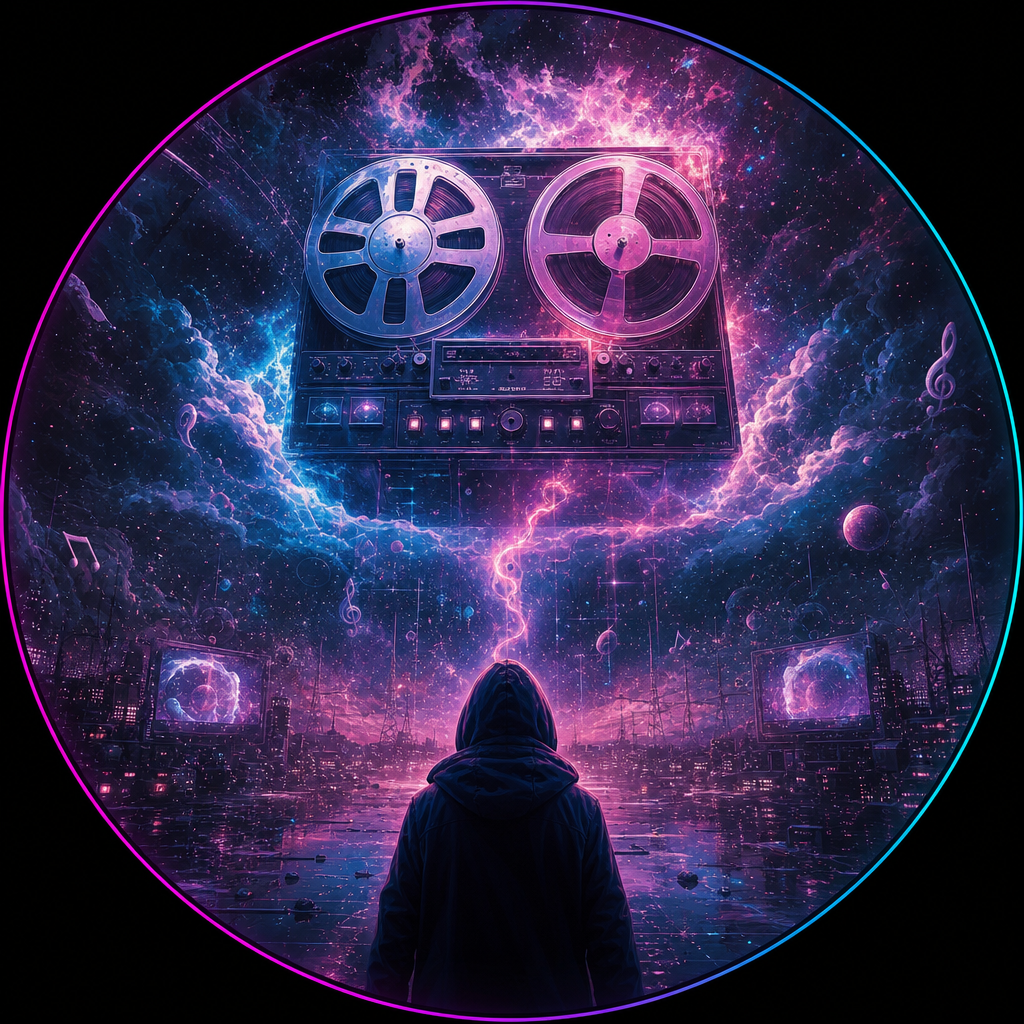 Tape recorder dream symbol