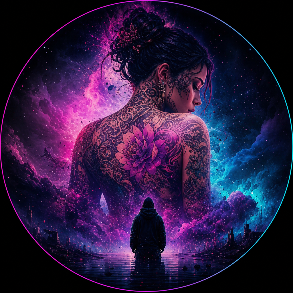 Tattoos dream symbol