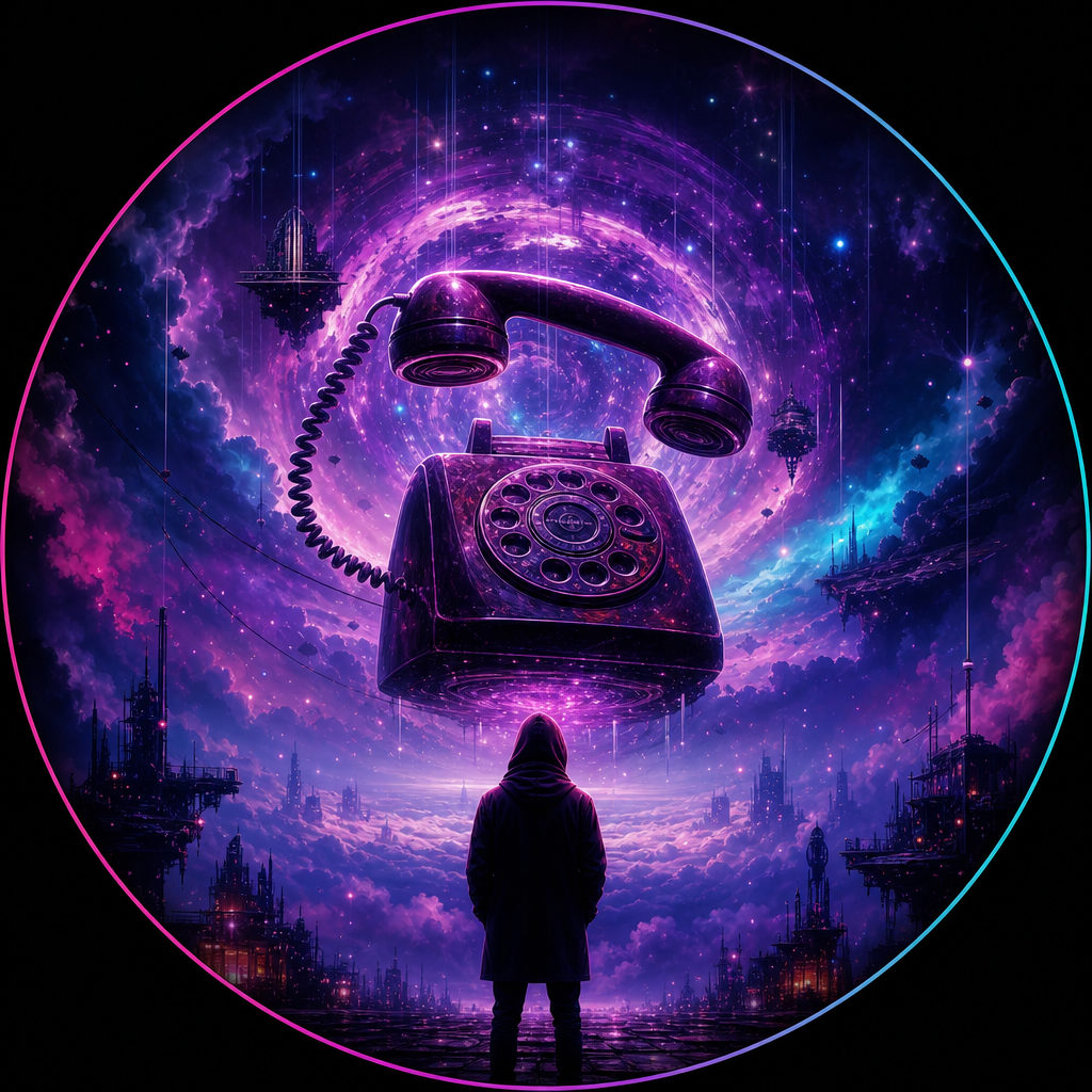 Telephone dream symbol
