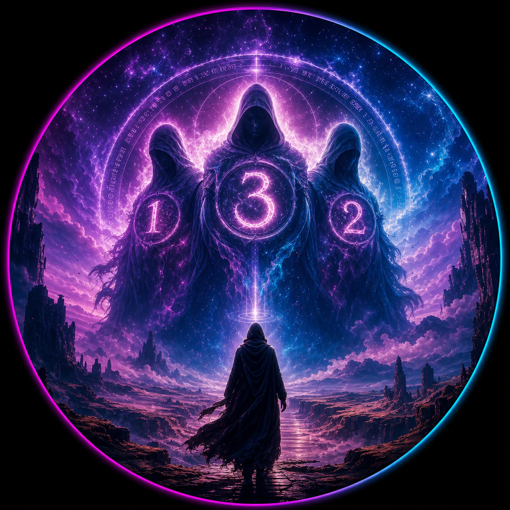 Three dream symbol