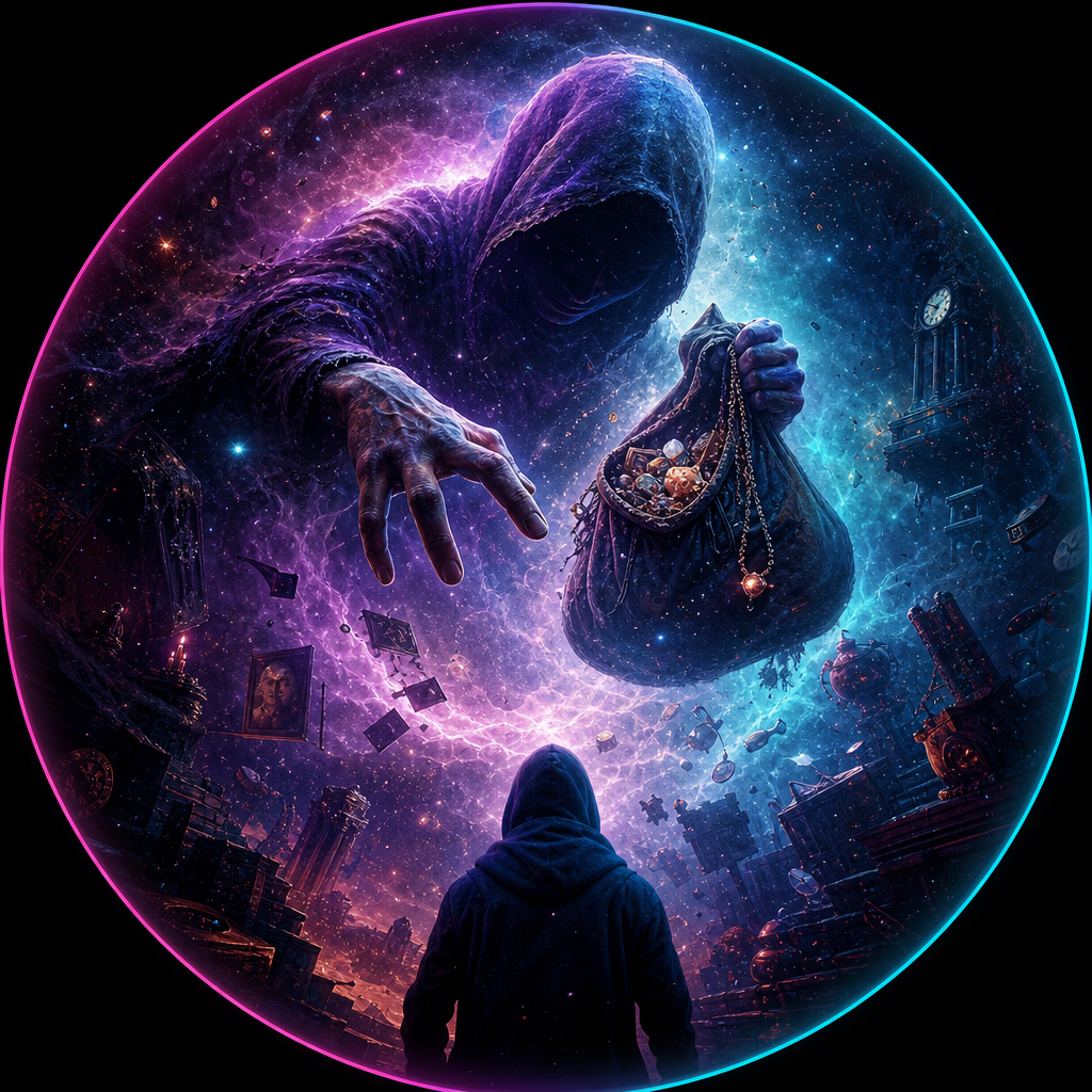 Theft dream symbol