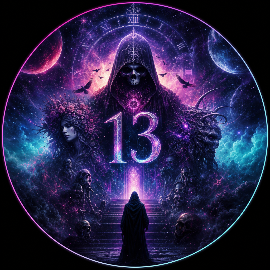 Thirteen dream symbol