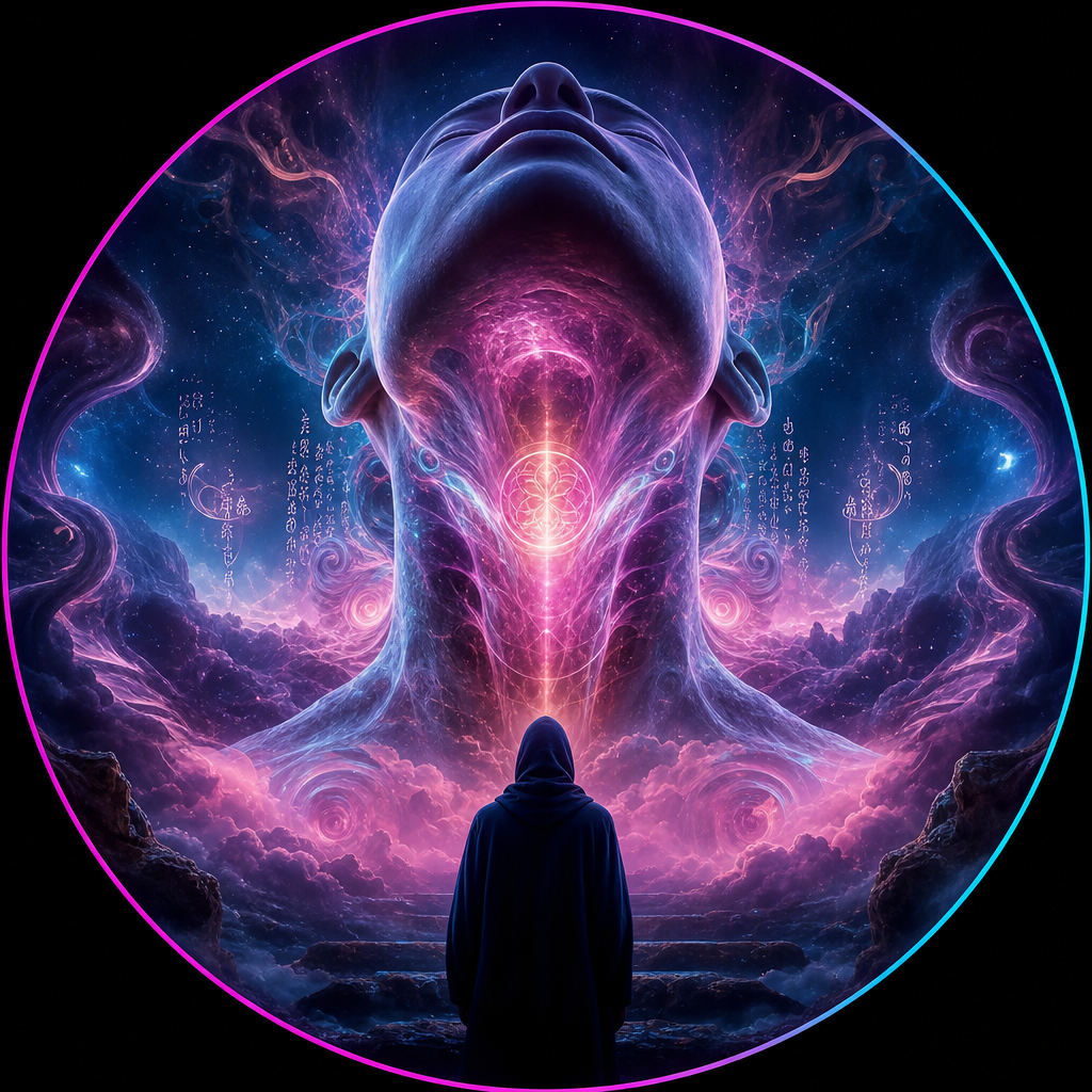 Throat dream symbol
