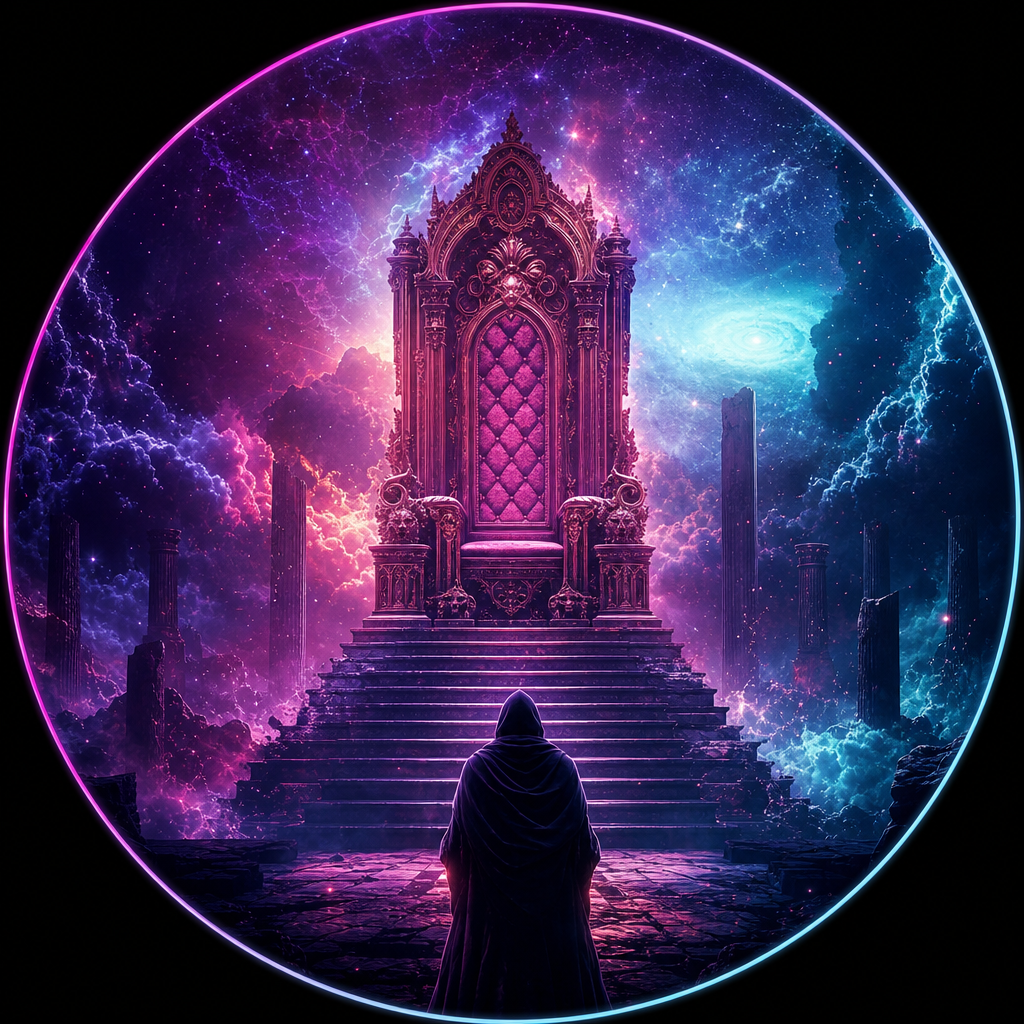 Throne dream symbol