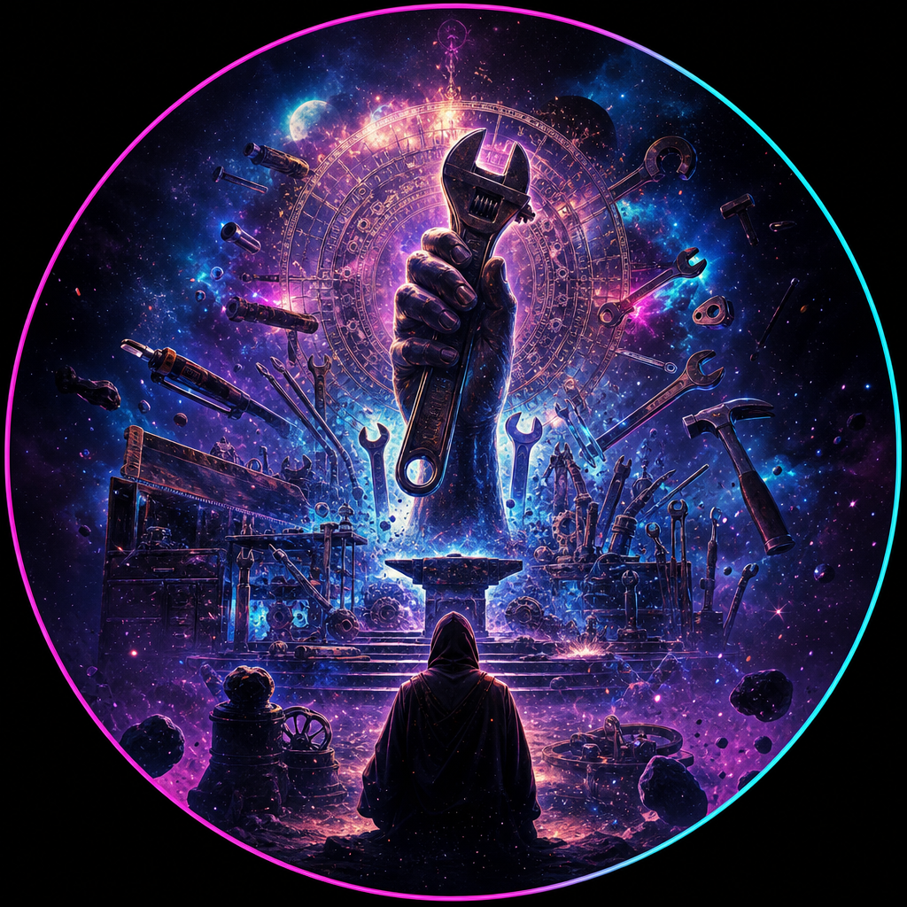 Tools dream symbol