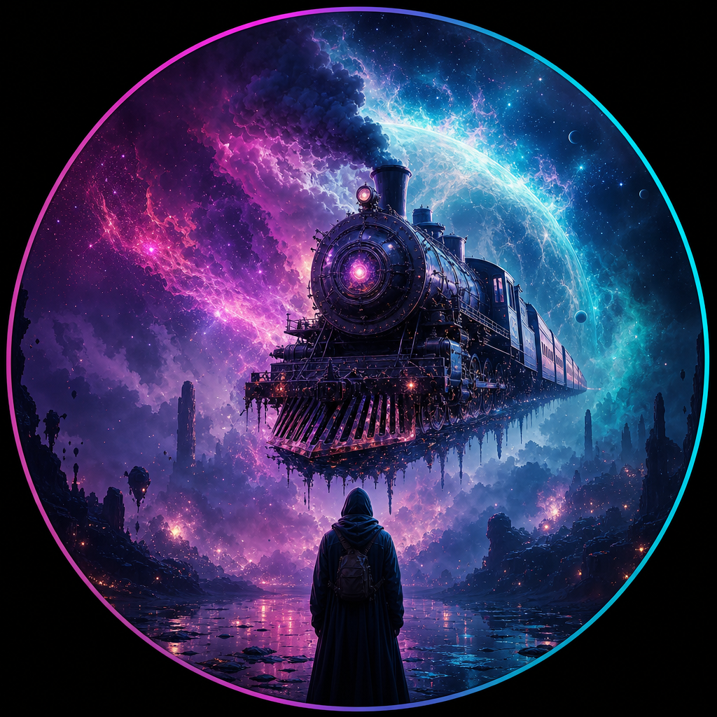 Train dream symbol