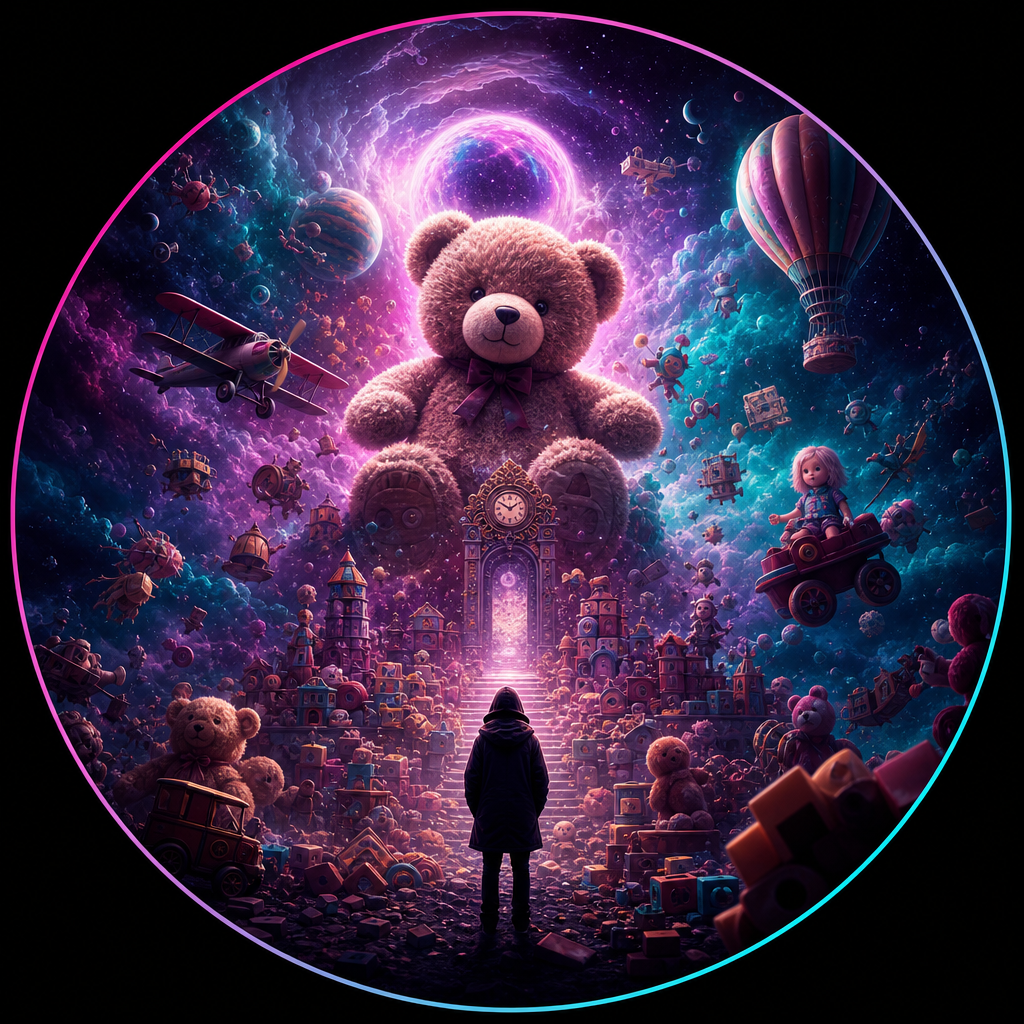 Toys dream symbol