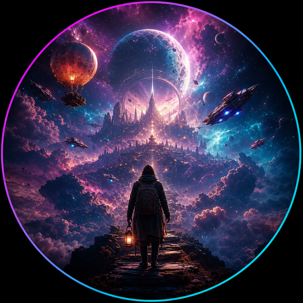 Traveling dream symbol