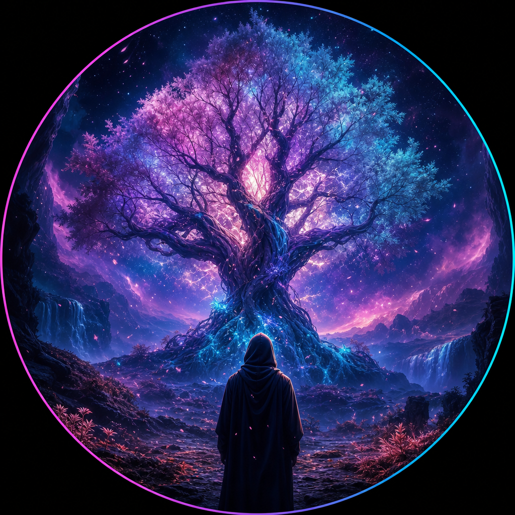 Trees dream symbol