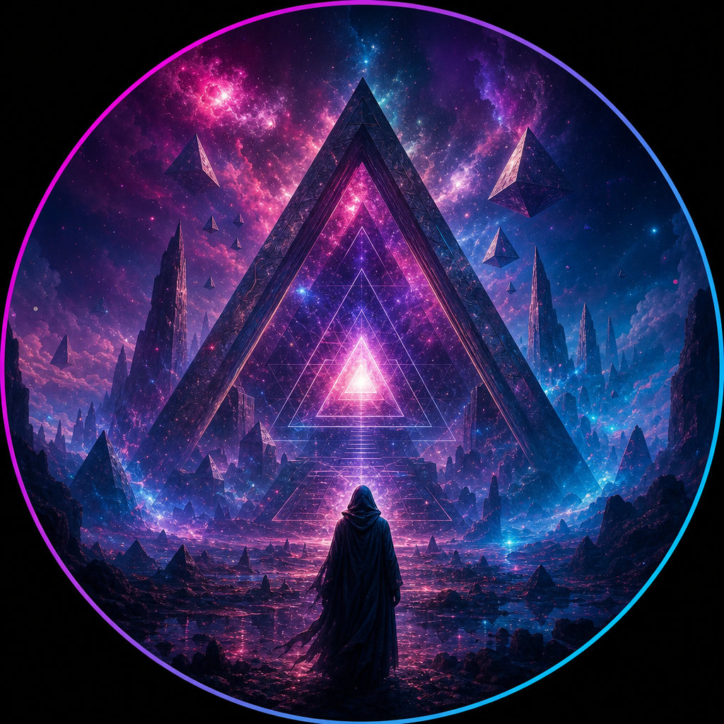Triangles dream symbol
