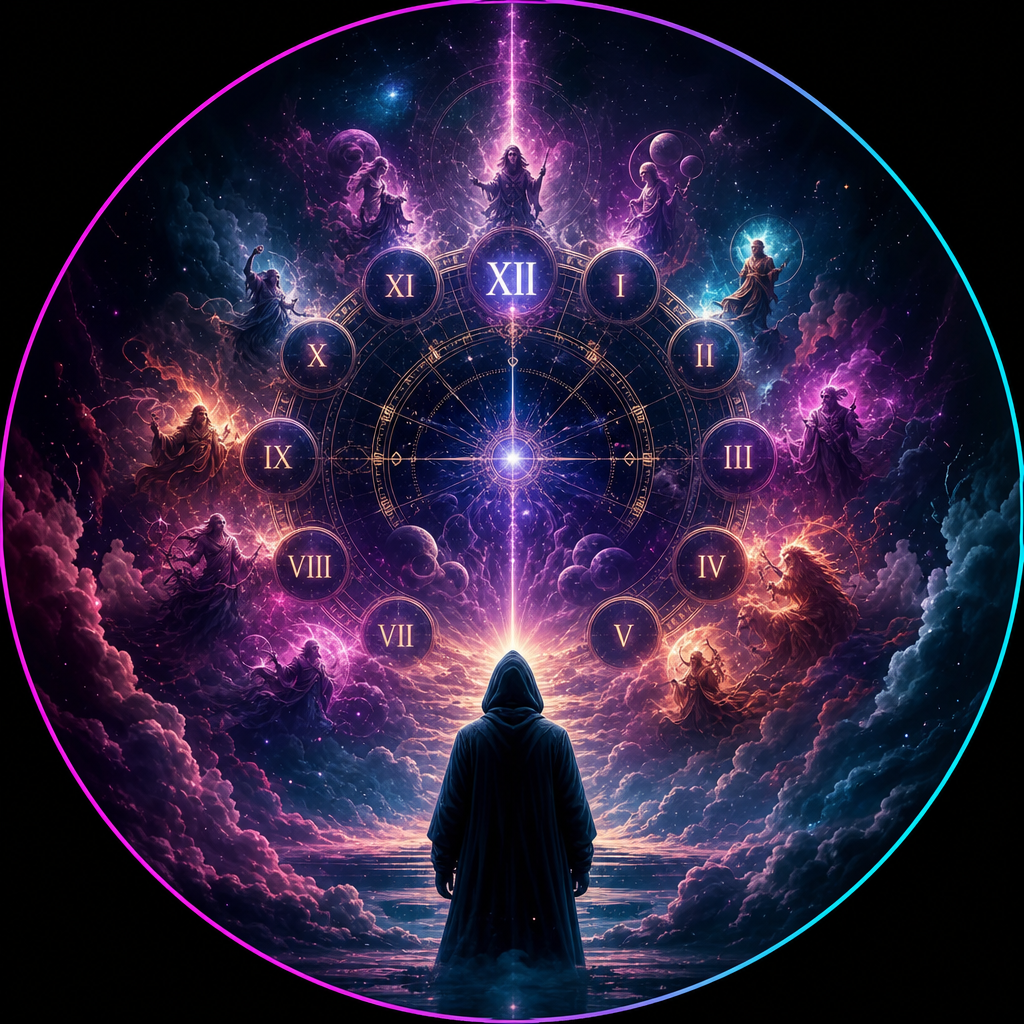 Twelve dream symbol
