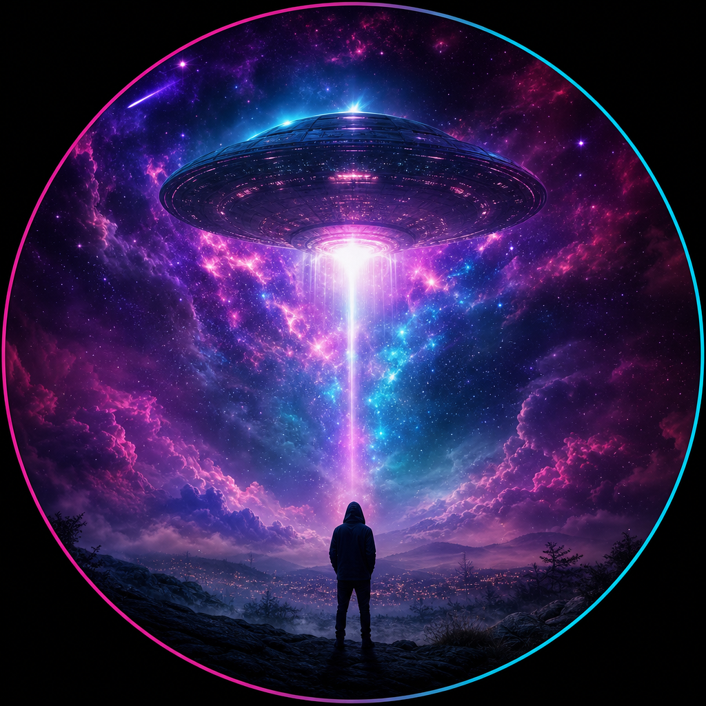 UFO dream symbol