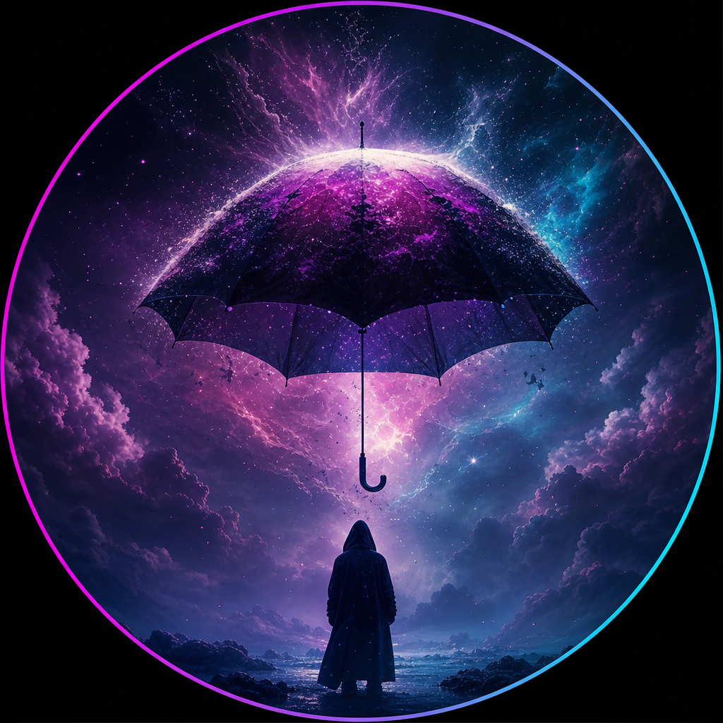 Umbrella dream symbol