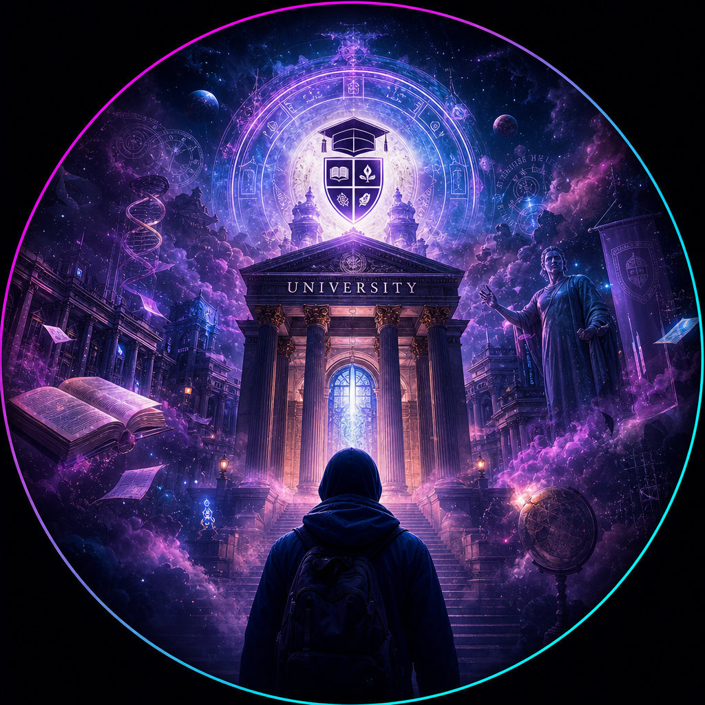 University dream symbol