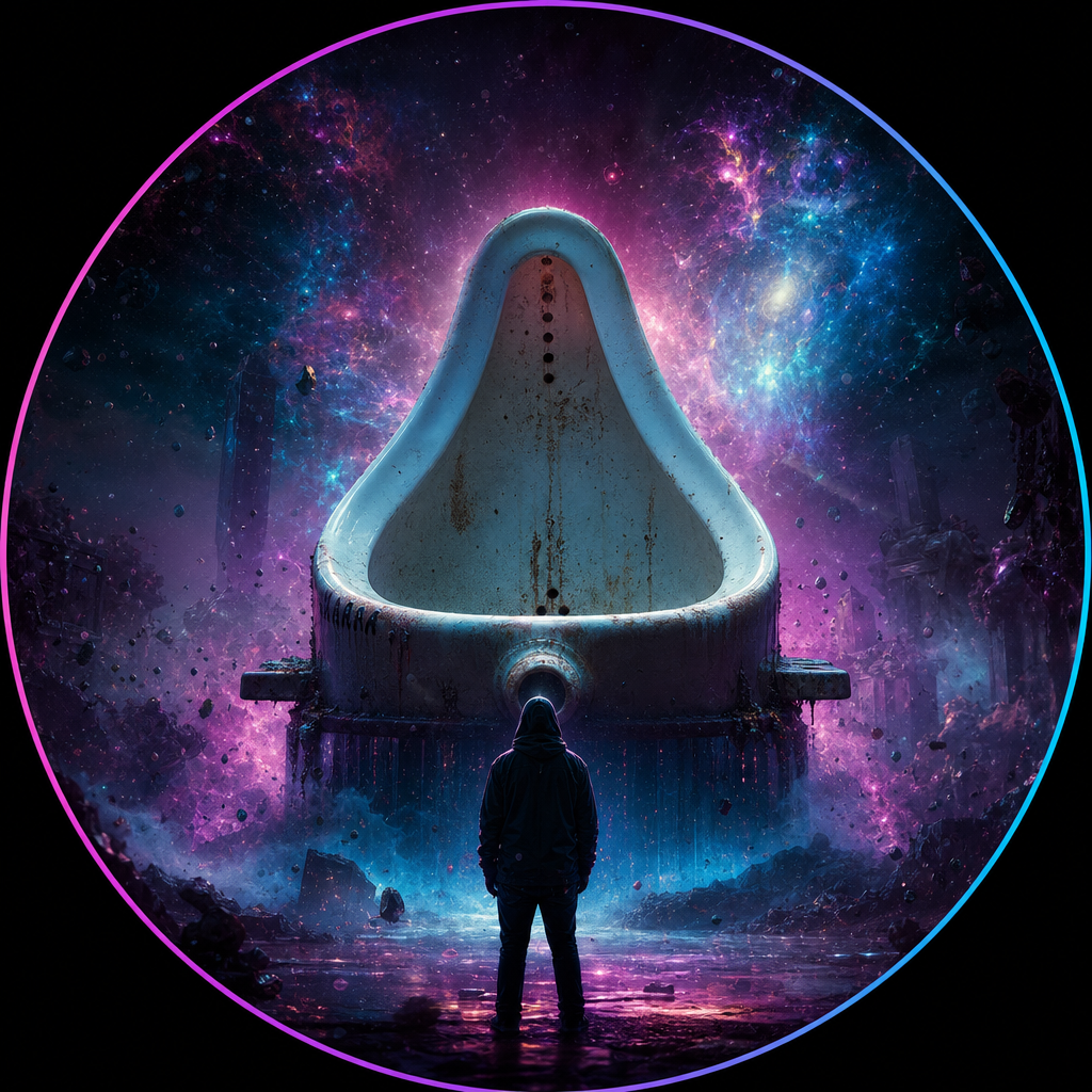 Urinal dream symbol