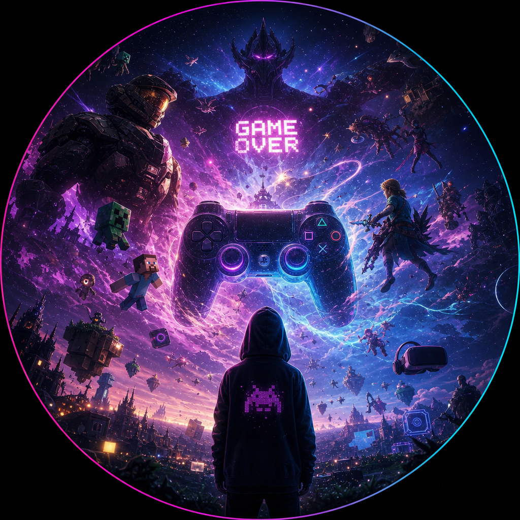 Video Games dream symbol