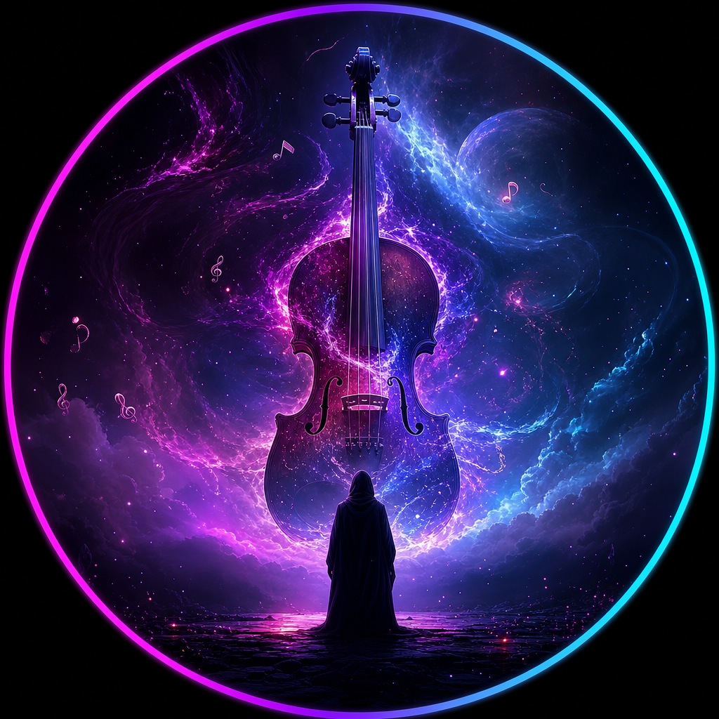 Violin dream symbol