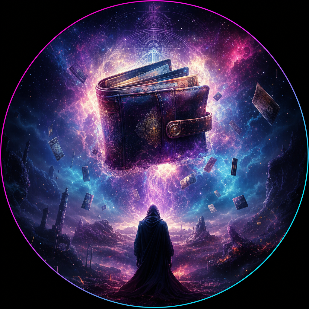 Wallet dream symbol