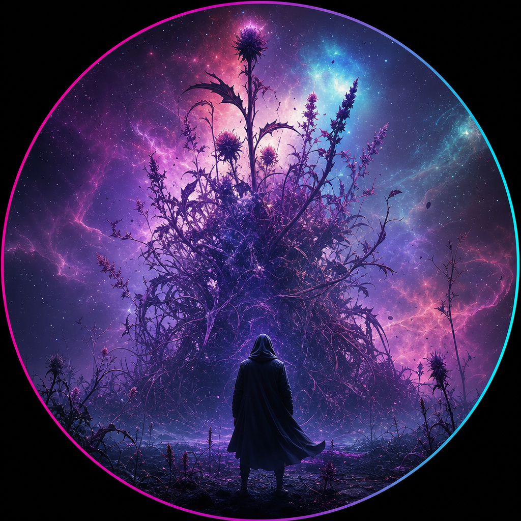 Weeds dream symbol