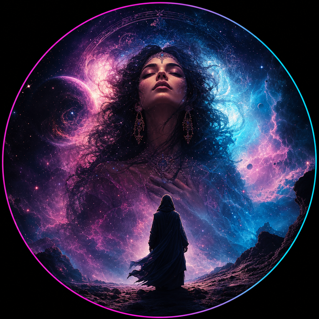 Woman dream symbol