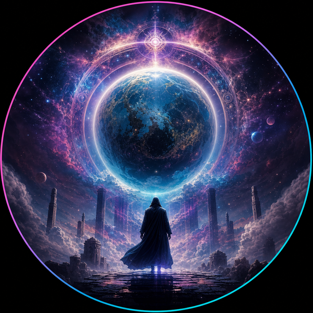 World dream symbol