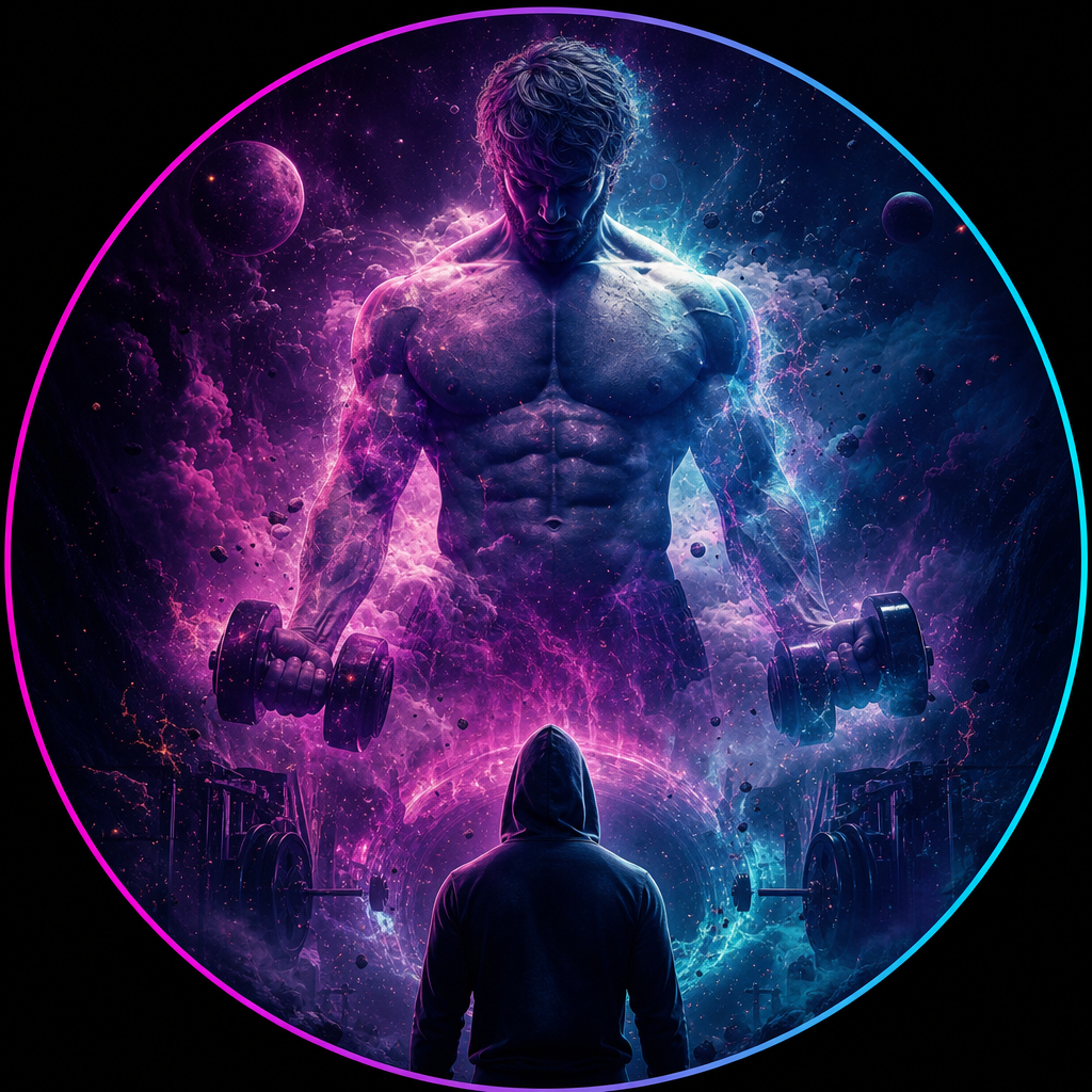 Workout dream symbol