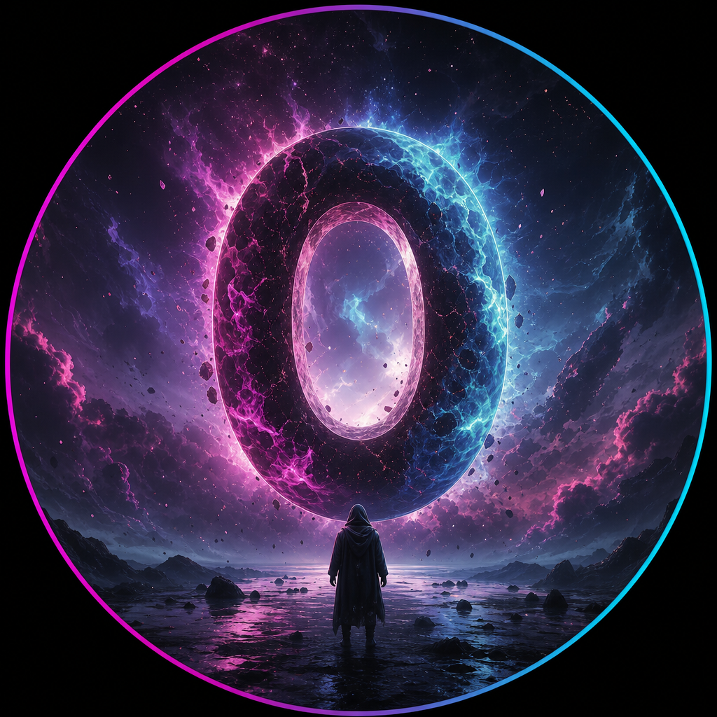 Zero dream symbol