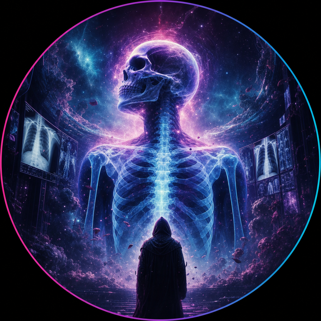 X-ray dream symbol
