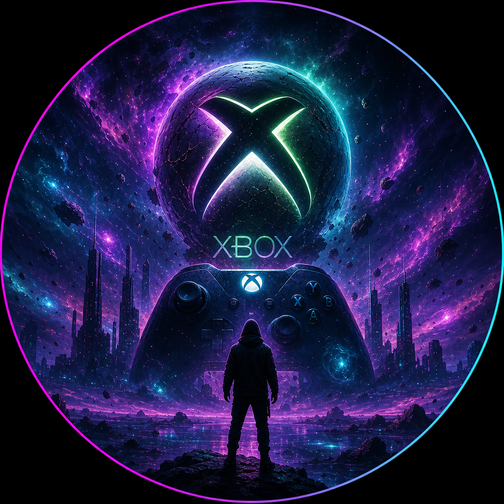 Xbox dream symbol
