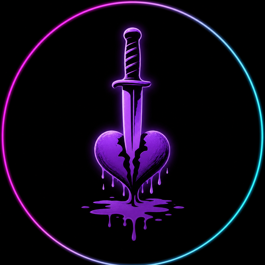 Murdered icon