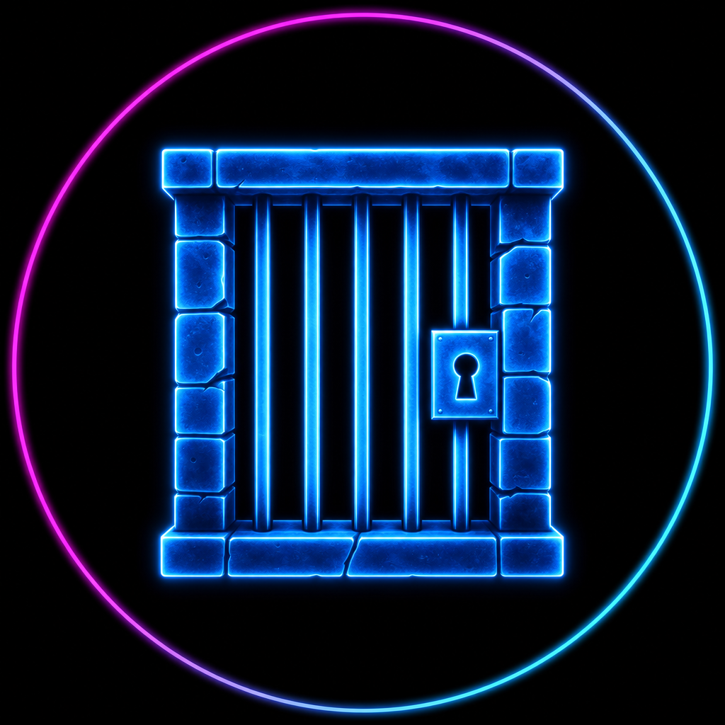 Jail icon