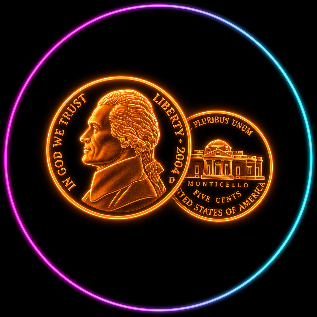 Nickels icon