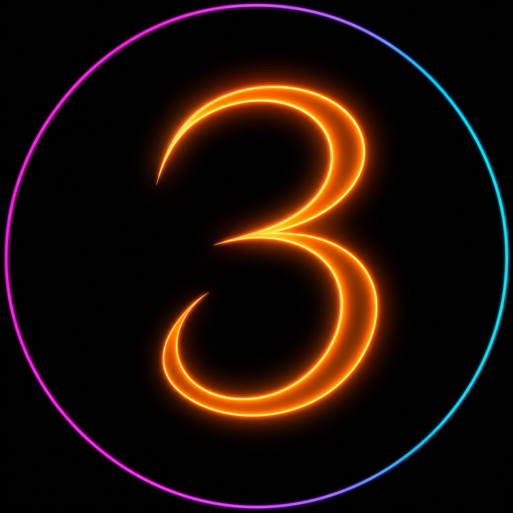 3 icon