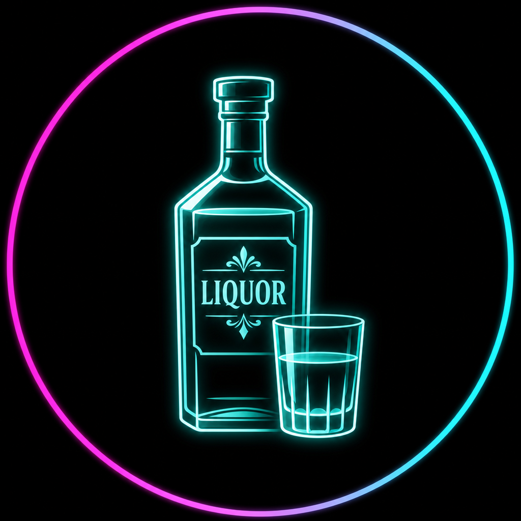 Liquor icon