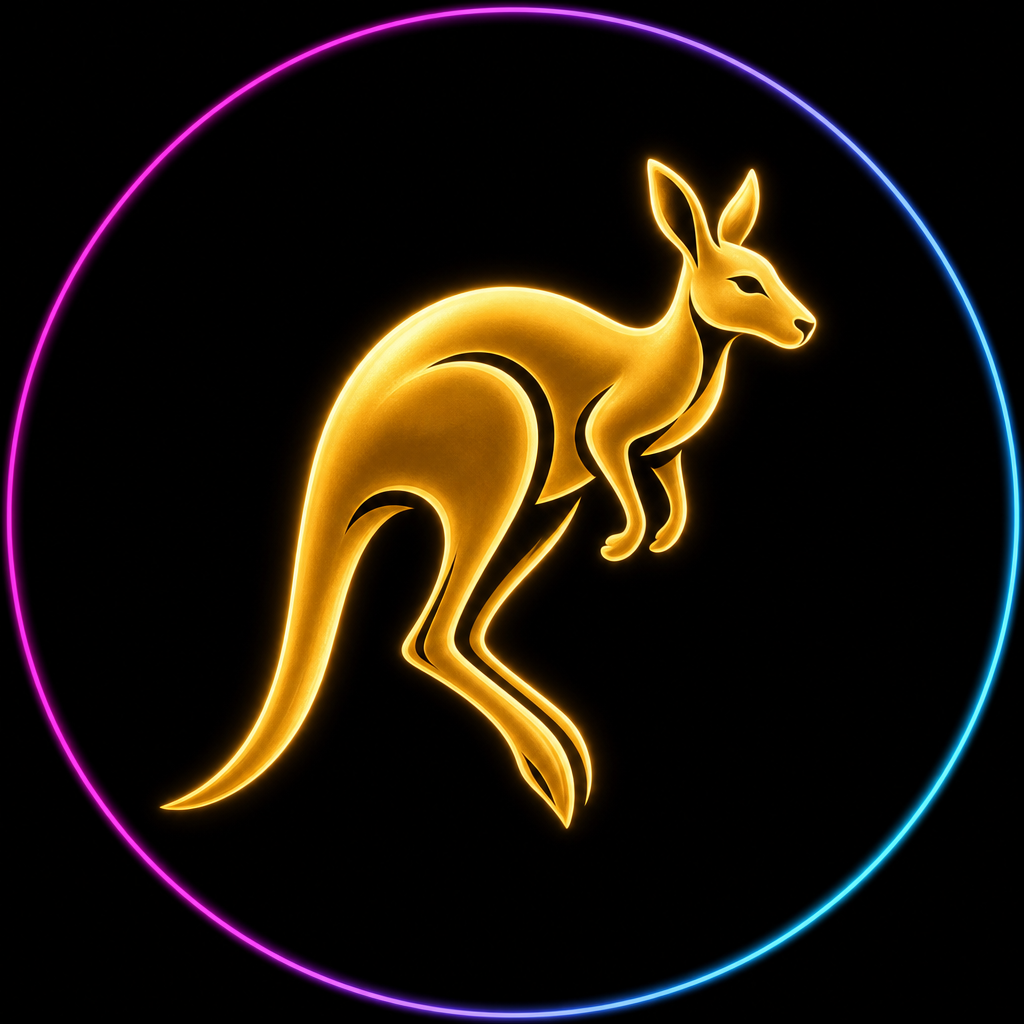 Kangaroo icon