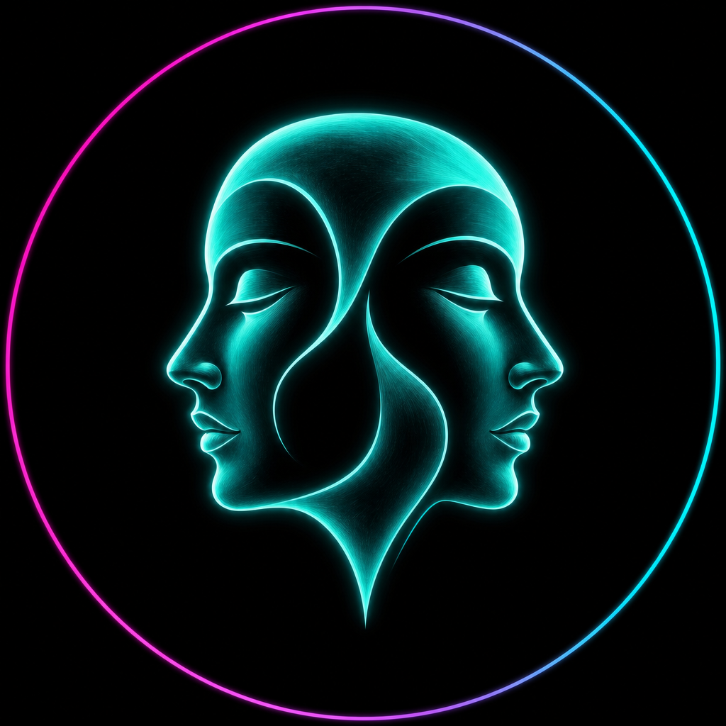 Faces icon
