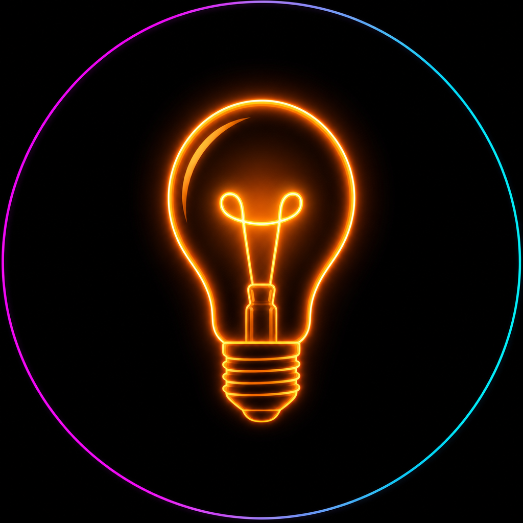 Light / lightbulb icon