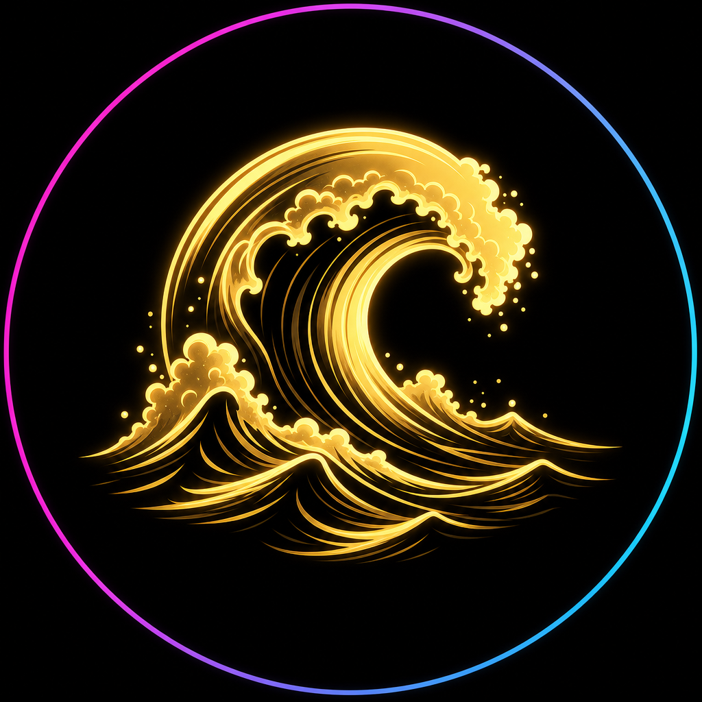Tsunami icon