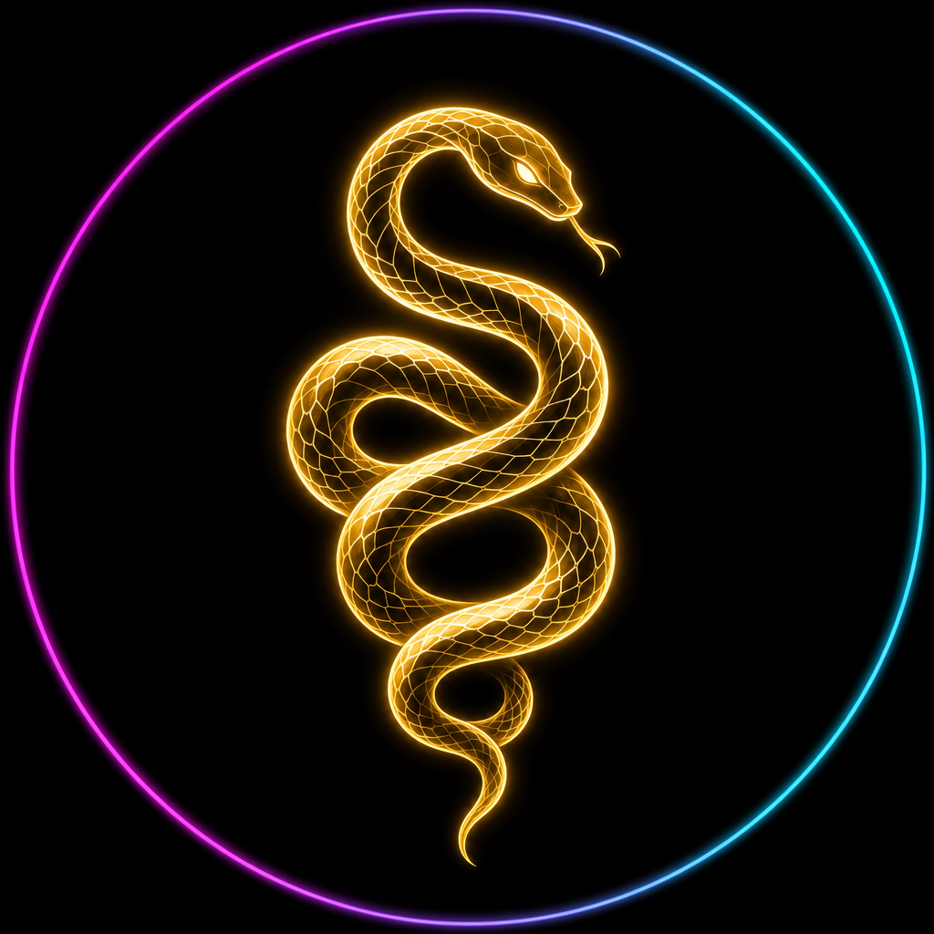 Serpent icon
