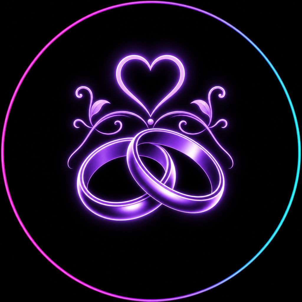 Wedding icon